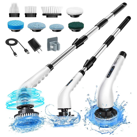 UltraClean© – Elektrická kartáč 7 v 1 pro hloubkové čištění (+dárky zdarma)